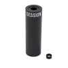 Peg Session Plastic/Acier 4,15' 14mm Black 1 Peg Session Plastic/Acier 4,15' 14mm Black -France Accessoires Vélo Soldes Boutique peg session plasticacier 415 14mm black
