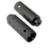Pegs ATOO 10mm à Viser Noirs -France Accessoires Vélo Soldes Boutique pegs atoo 10mm a viser noirs