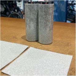 BIKELIFE Pegs XLC 10mm Chromés Grip Transparent -France Accessoires Vélo Soldes Boutique pegs xlc 10mm chromes grip transparent 3