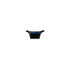 Se-bikes PLAQUE SE BIKES "BIKE LIFE" Blk/Blue