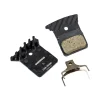 PLAQUETTES DE FREINS SHIMANO RESIN L02A -France Accessoires Vélo Soldes Boutique plaquettes de freins shimano resin l02a
