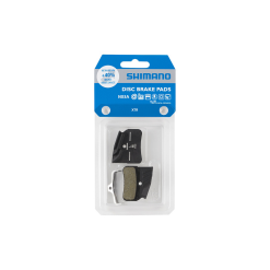 Plaquettes SHIMANO N03A Résines Aérées Pour 4 Pistons -France Accessoires Vélo Soldes Boutique plaquettes shimano n03a resines aerees pour 4 pistons 1