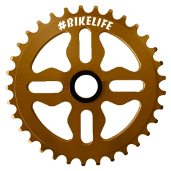 Plateau BIKELIFE Tiktok Aluminium 33t