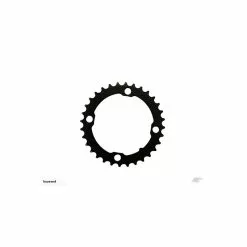 Plateau SRAM TRUVATIV Vtt 4pts 32d Entraxe 104mm Noir