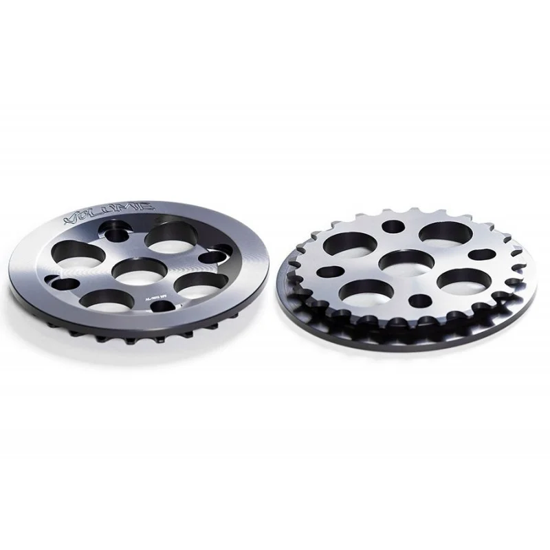 Volume Bikes PLATEAU VLM GUARD 28T HP 5 Volume Bikes PLATEAU VLM GUARD 28T HP – Image 3