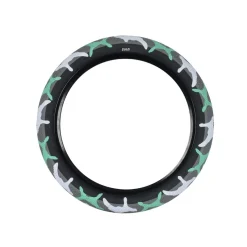 Pneu Cult Vans Waffle 26x2.10" Teal Camo