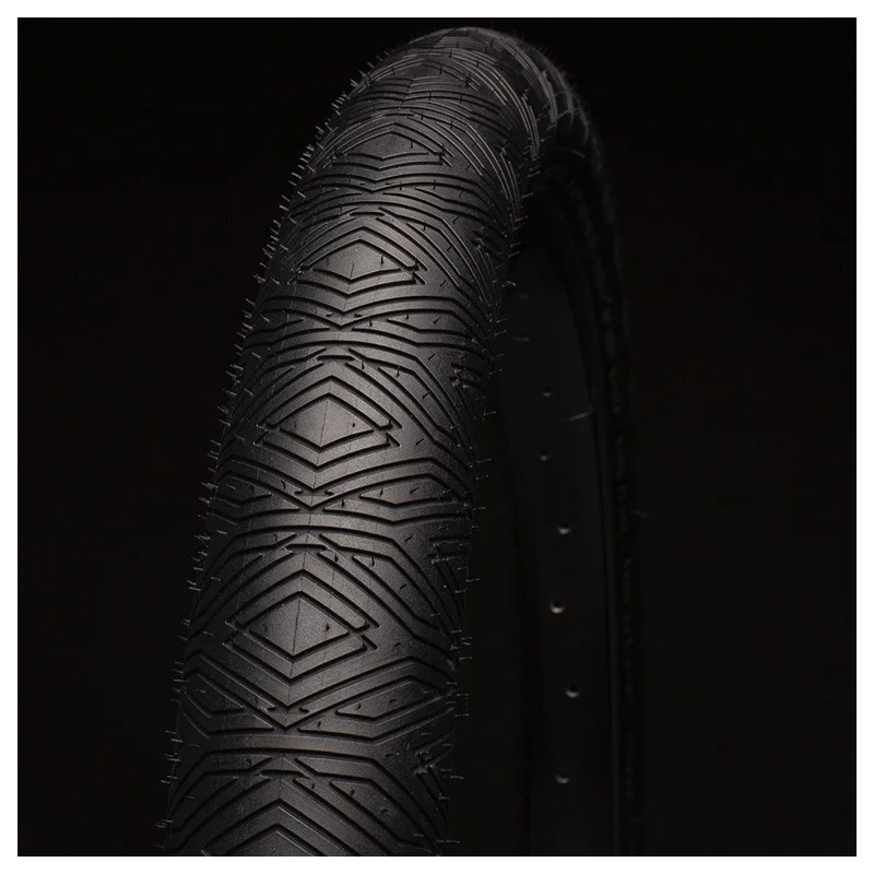 Pneu HERESY Zephyr 20x1.90" Kevlar Noir Flans Tan 6 Pneu HERESY Zephyr 20x1.90" Kevlar Noir Flans Tan – Image 4