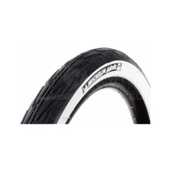 Pneu Michelin 600A 37-541 Confort City Junior Flan Blanc