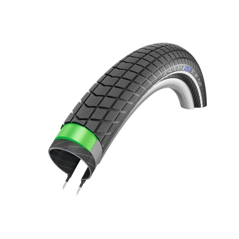 SCHAWLBE Pneu SCHWALBE Big Ben Plus 24 X 2.15" Noir 3 SCHAWLBE Pneu SCHWALBE Big Ben Plus 24 X 2.15" Noir