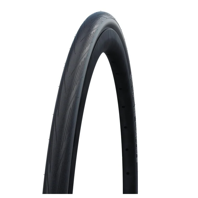 SCHAWLBE PNEU SCHWALBE Lugano II 700x23C 23-622 HS471 Blk 3 SCHAWLBE PNEU SCHWALBE Lugano II 700x23C 23-622 HS471 Blk