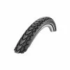 SCHAWLBE Pneu SCHWALBE Marathon Racer 28x1.75' 47-622 Noir -France Accessoires Vélo Soldes Boutique pneu schwalbe marathon racer 28x175 47 622 noir