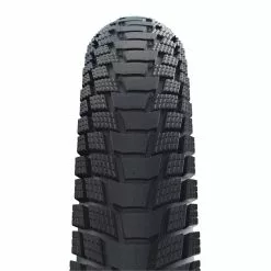 SCHAWLBE Pneu SCHWALBE Pick-Up 24x2.35" 60-507 HS440 Noir -France Accessoires Vélo Soldes Boutique pneu schwalbe pick up 24x235 60 507 hs440 noir 1