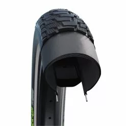 SCHAWLBE Pneu SCHWALBE Pick-Up 26x2.35" 60-559 HS440 Noir -France Accessoires Vélo Soldes Boutique pneu schwalbe pick up 26x235 60 559 hs440 noir 2