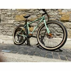 VEE RUBBER Pneu VEE 808 29" X 2.40' Noir -France Accessoires Vélo Soldes Boutique pneu vee 808 29 x 240 noir 2