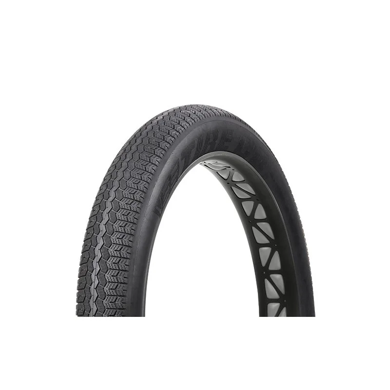 VEE RUBBER Pneu VEE Chicane 26" X 3.50' Noir 3 VEE RUBBER Pneu VEE Chicane 26" X 3.50' Noir