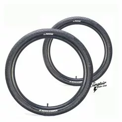 Pneus SnakeSkin 2 De Mafia Bikes X2 (paire) - 27,5 Pouces - Black