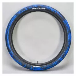 Pneus SnakeSkin 2 De Mafia Bikes X2 (paire) - 29 Pouces - Marble Bleu -France Accessoires Vélo Soldes Boutique pneus snakeskin 2 de mafia bikes x2 paire 29 pouces marble bleu 2