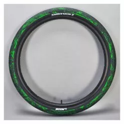 Pneus SnakeSkin 2 De Mafia Bikes X2 (paire) - 29 Pouces - Marble Green