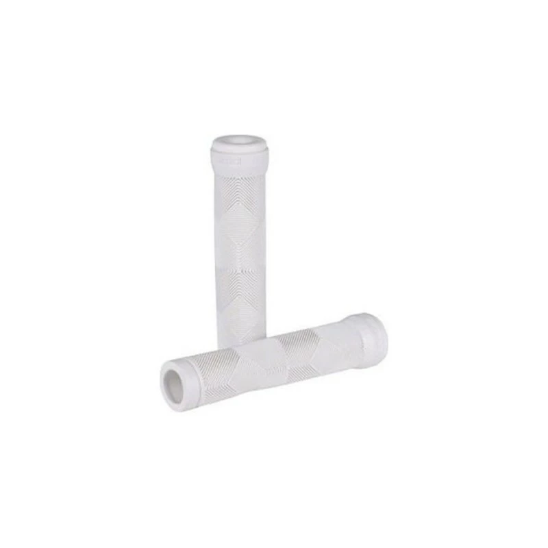 Poignées ANIMAL Edwin Flangeless Blanches 3 Poignées ANIMAL Edwin Flangeless Blanches