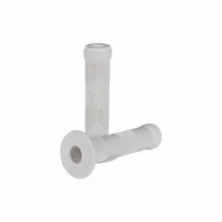 Poignées ANIMAL Edwin Flanges Blanches