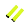 Poignées ATOO Lock On Jaune Fluo 2 Poignées ATOO Lock On Jaune Fluo -France Accessoires Vélo Soldes Boutique poignees atoo lock on jaune fluo