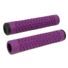 Poignées CULT X VANS Par ODI Violettes 2 Poignées CULT X VANS Par ODI Violettes -France Accessoires Vélo Soldes Boutique poignees cult x vans par odi violettes