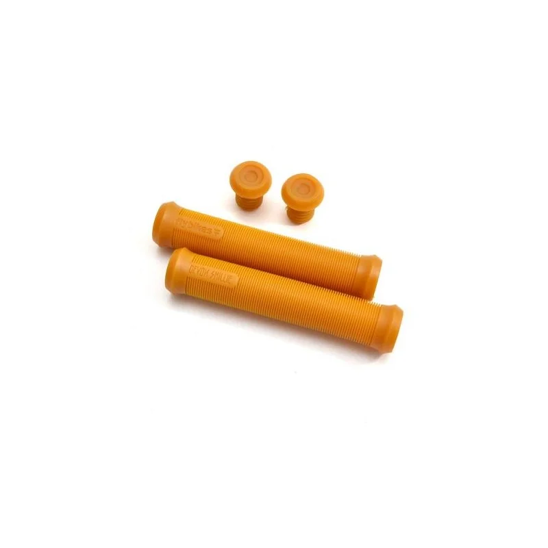 Flybikes POIGNÉES FLY DEVON 160MM GUM 3 Flybikes POIGNÉES FLY DEVON 160MM GUM