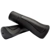 Herrmans Poignées HERMANNS Ergonomiques 120mm Noires -France Accessoires Vélo Soldes Boutique poignees hermanns ergonomique 120mm noires