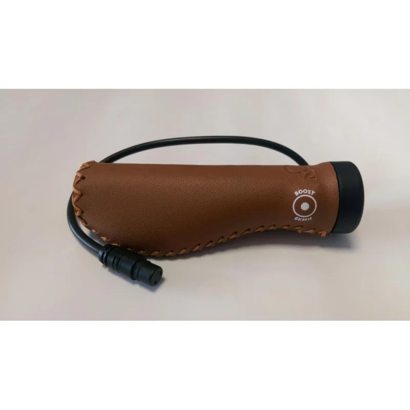 POIGNÉES O2FEEL Gauche Boost Marron 3 POIGNÉES O2FEEL Gauche Boost Marron