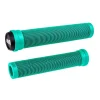Poignées ODI Longneck SLX 160mm - Menthe -France Accessoires Vélo Soldes Boutique poignees odi longneck slx 160mm menthe