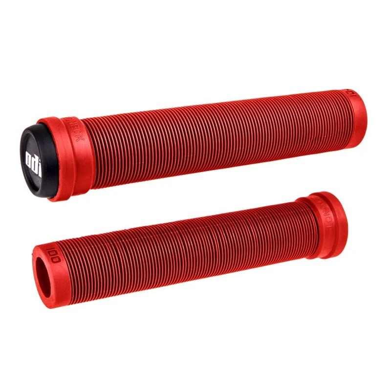 Poignées ODI Longneck SLX 160mm - Rouge 3 Poignées ODI Longneck SLX 160mm - Rouge