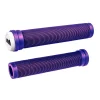Poignées ODI Longneck SLX 160mm - Violet -France Accessoires Vélo Soldes Boutique poignees odi longneck slx 160mm violet