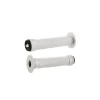 POIGNEES ODI LONGNECK WHT -France Accessoires Vélo Soldes Boutique poignees odi longneck wht