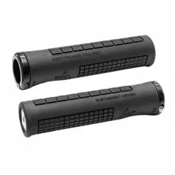 Poignées ODI X BJÖRN V2 1 Lock-on 135mm Noires