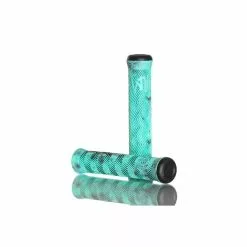 Volume Bikes Poignées VOLUME Flangeless Noir Menthe Mix