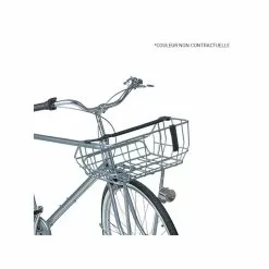 Porte-Bagage BASIL Avant Portland Noir -France Accessoires Vélo Soldes Boutique porte bagage basil avant portland noir 3