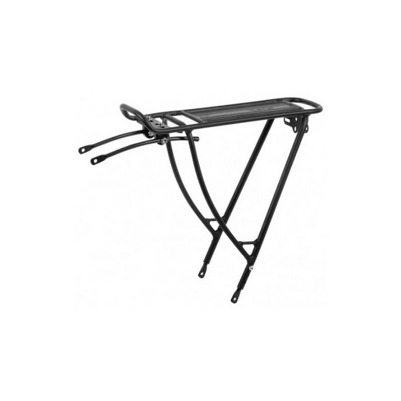 Porte-Bagage ZEFAL Arr 26-28' R50 Aluminium Noire 3 Porte-Bagage ZEFAL Arr 26-28' R50 Aluminium Noire