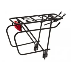 PORTE BAGAGES BRN AR TOURING BK POR84N