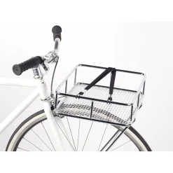Porte-Paquet BLB Avant Take Away Chromé -France Accessoires Vélo Soldes Boutique porte paquet blb avant take away chrome 3