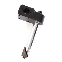 POTENCE KHE PRISM Ø22.2 1" 50mm à Plongeur Black -France Accessoires Vélo Soldes Boutique potence bmx 50mm a plongeur black 2