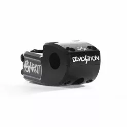 Demolition Parts Potence Demolition Markit Top Load 53 Mm Noire -France Accessoires Vélo Soldes Boutique potence demolition markit top load 53 mm noire 1