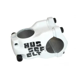 POTENCE TRUVATIV HUSSEFELT A-Head 1 1/8" Ø31.8mm 40mm Blanche