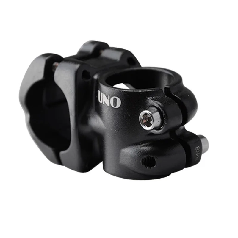 Potence UNO VTT A-Head 1 1/8" Ø31.8mm 45mm Noire 5 Potence UNO VTT A-Head 1 1/8" Ø31.8mm 45mm Noire – Image 3
