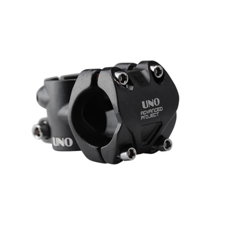 Potence UNO VTT A-Head 1 1/8" Ø31.8mm 45mm Noire 3 Potence UNO VTT A-Head 1 1/8" Ø31.8mm 45mm Noire