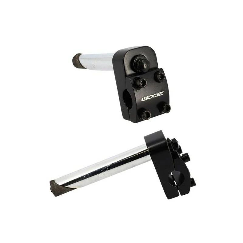 Generique Potence ZOOM Ø22.2 1" 35mm à Plongeur Noire 3 Generique Potence ZOOM Ø22.2 1" 35mm à Plongeur Noire