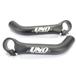 PROLONGATEURS UNO ALU NOIRS -France Accessoires Vélo Soldes Boutique prolongateurs uno alu noirs 1