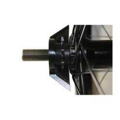 ProperBikeCo PROPER HUBGUARD ARR DRIVESIDE -France Accessoires Vélo Soldes Boutique proper hubguard arr driveside 5