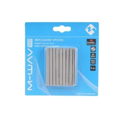 REFLECTEURS RAYONS M WAVE 18 Pcs REFLECHISSANTS -France Accessoires Vélo Soldes Boutique reflecteurs rayons m wave 18 pcs reflechissants 2
