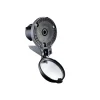 RETROVISEUR CORKY CYCLO / ROUTE RACING GRIS REGLABLE -France Accessoires Vélo Soldes Boutique retroviseur corky cyclo route racing gris reglable 1