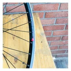 Roue Arrière Custom Bikelife 29 Pouces Noire - Wheeling Bike -France Accessoires Vélo Soldes Boutique roue arriere custom bikelife 29 pouces noire wheeling bike 7